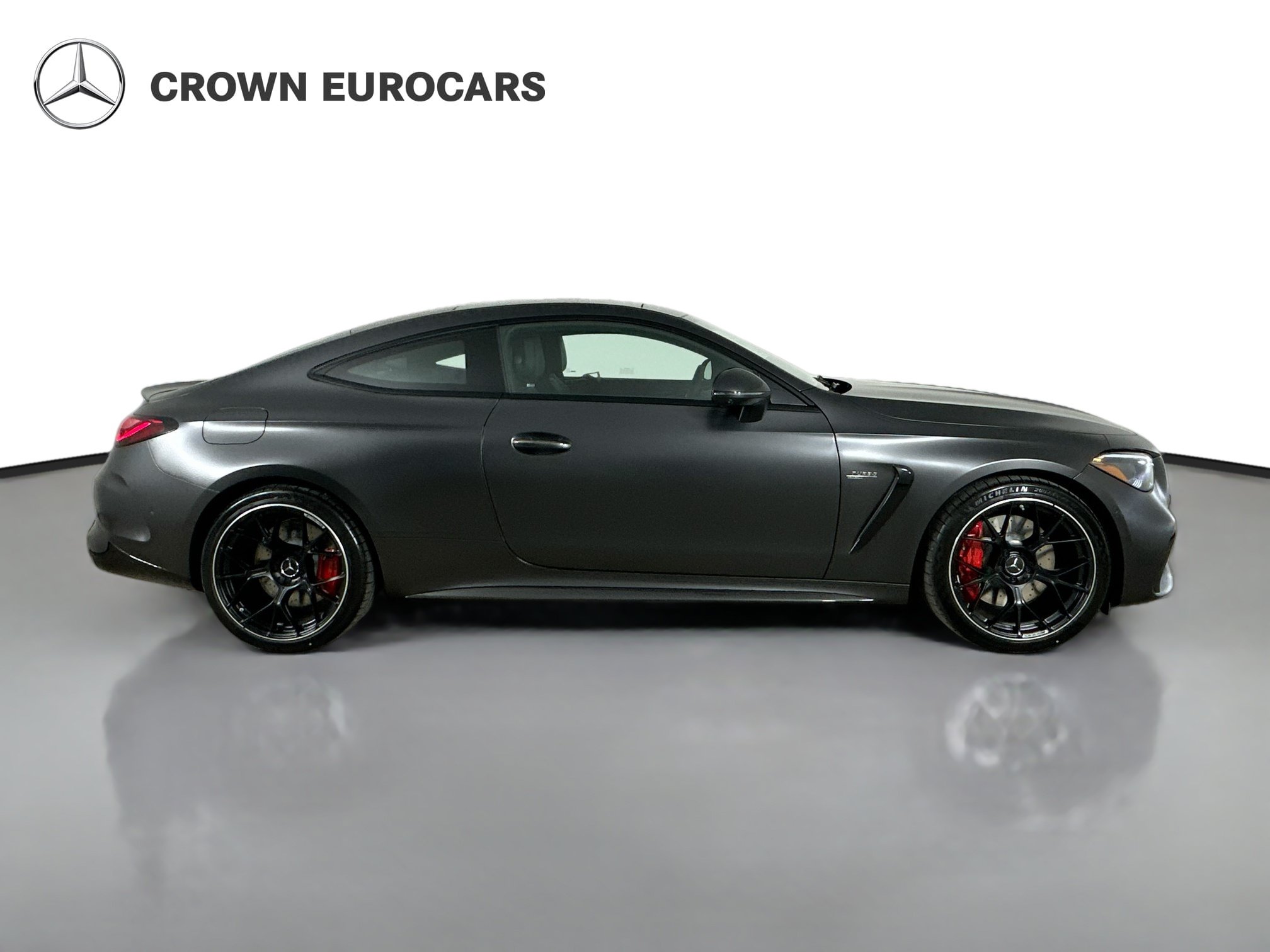 New 2027 Mercedes-Benz CLE AMG CLE 53 4MATIC+ Coupe Coupe