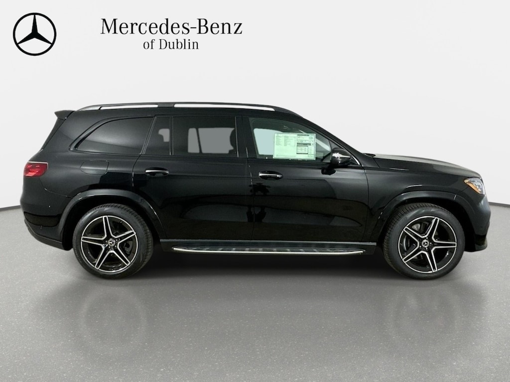 New 2026 Mercedes-Benz GLS GLS 450 4MATIC SUV SUV