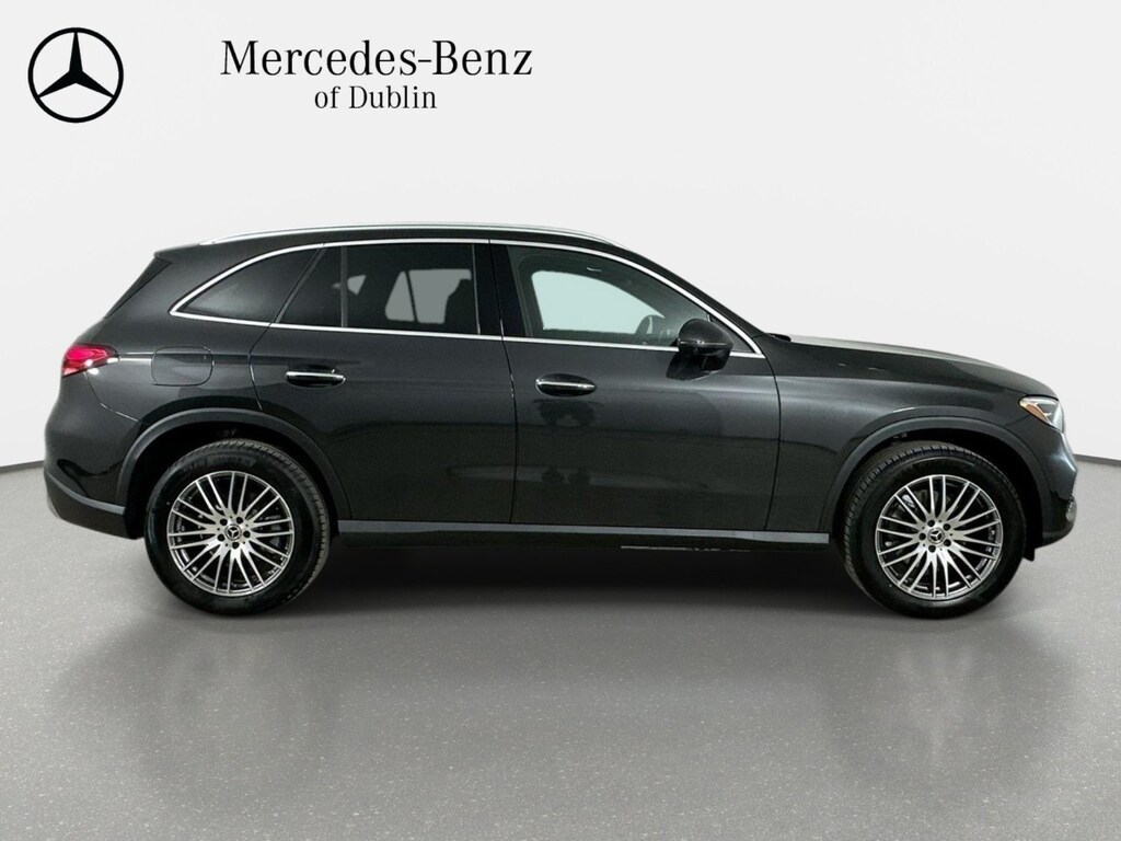 New 2026 Mercedes-Benz GLC 300 4MATIC SUV