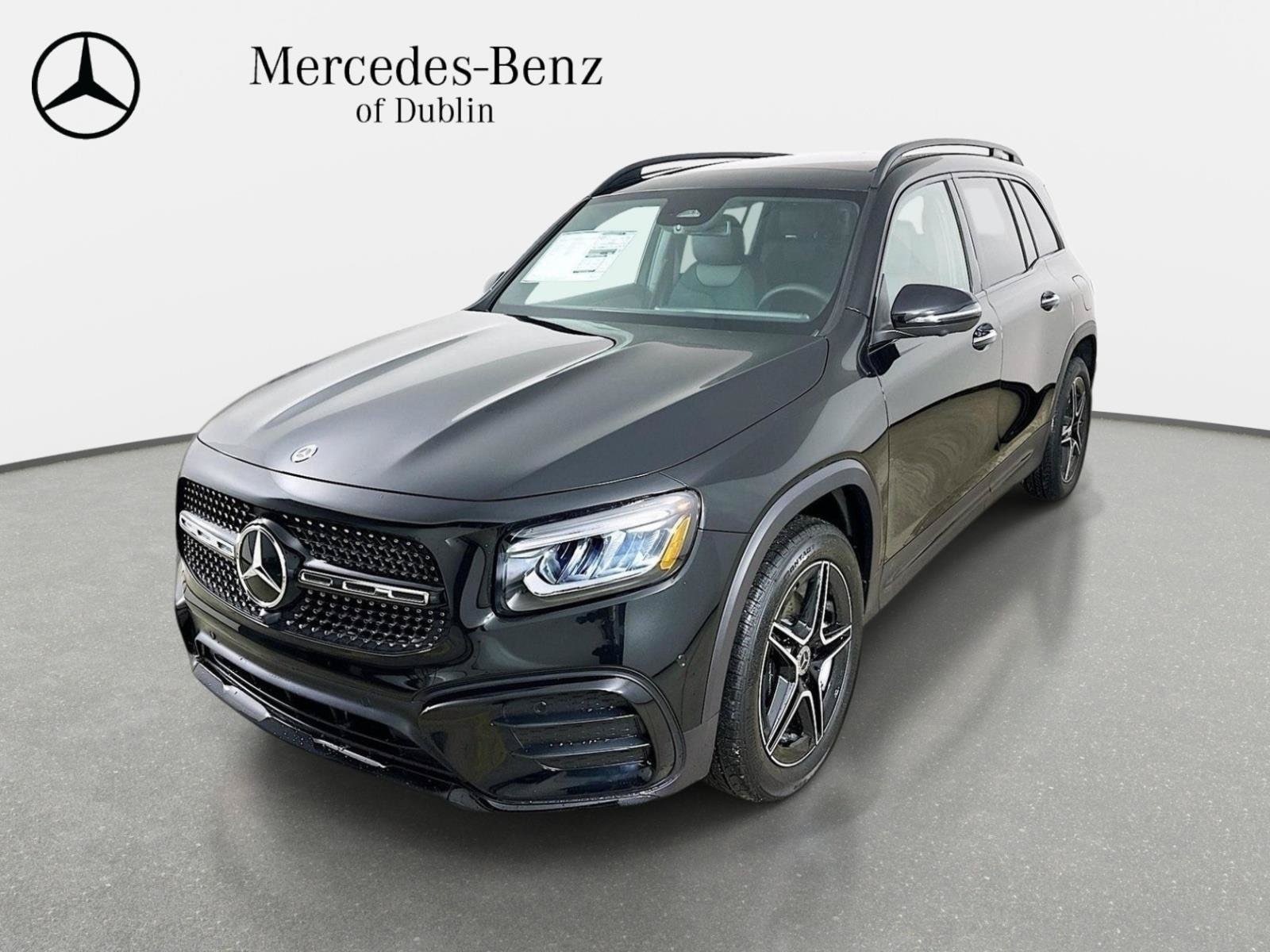 2026 Mercedes-Benz GLB