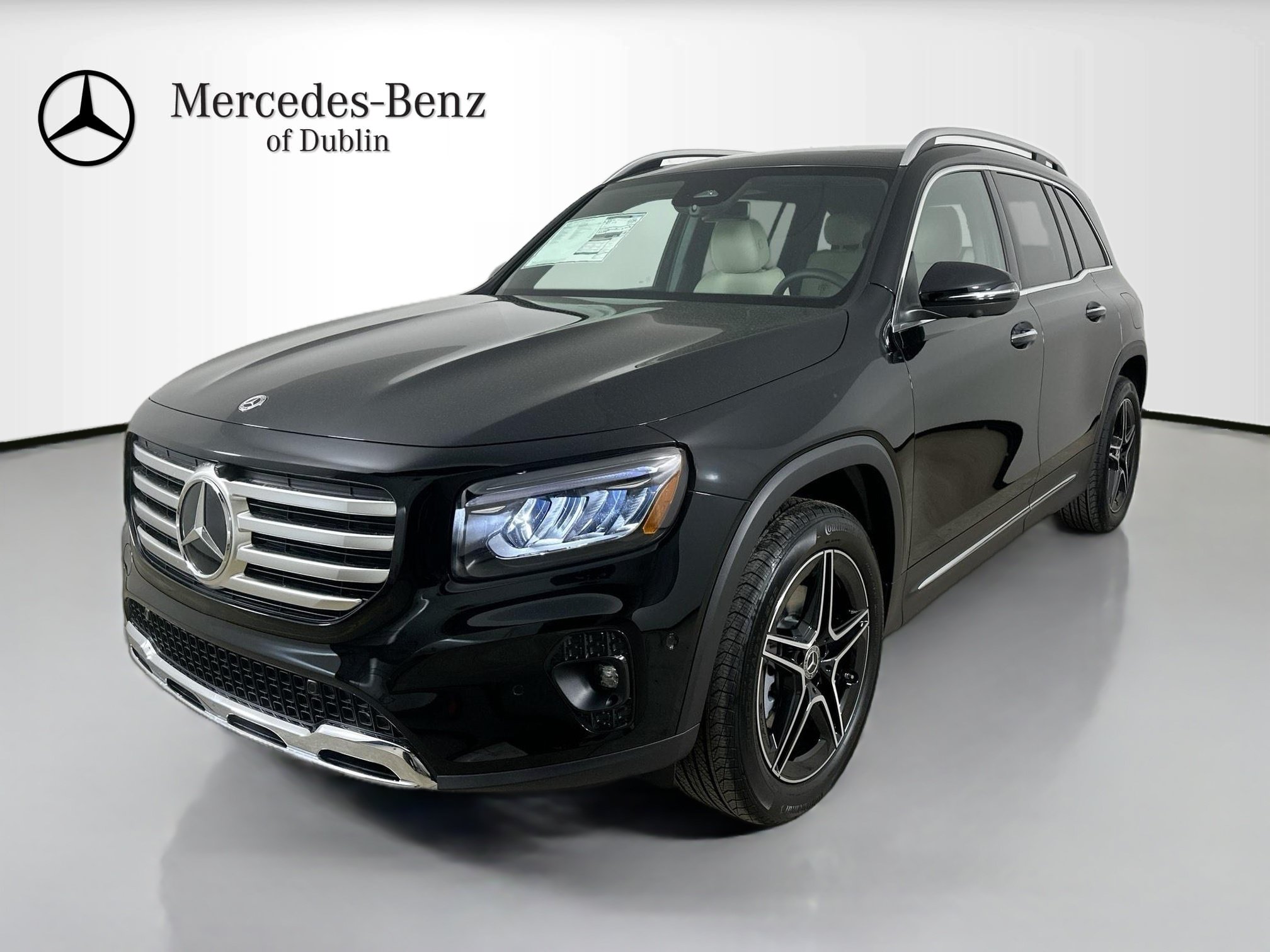 2026 Mercedes-Benz GLB 250 4MATIC SUV