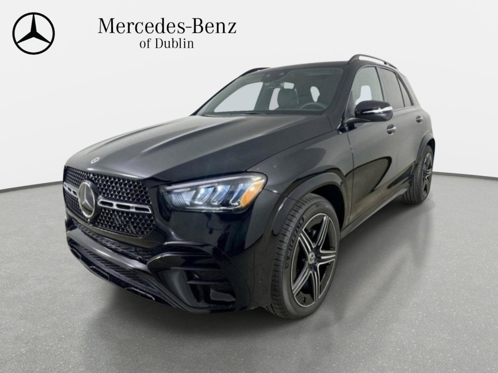 2026 Mercedes-Benz GLE
