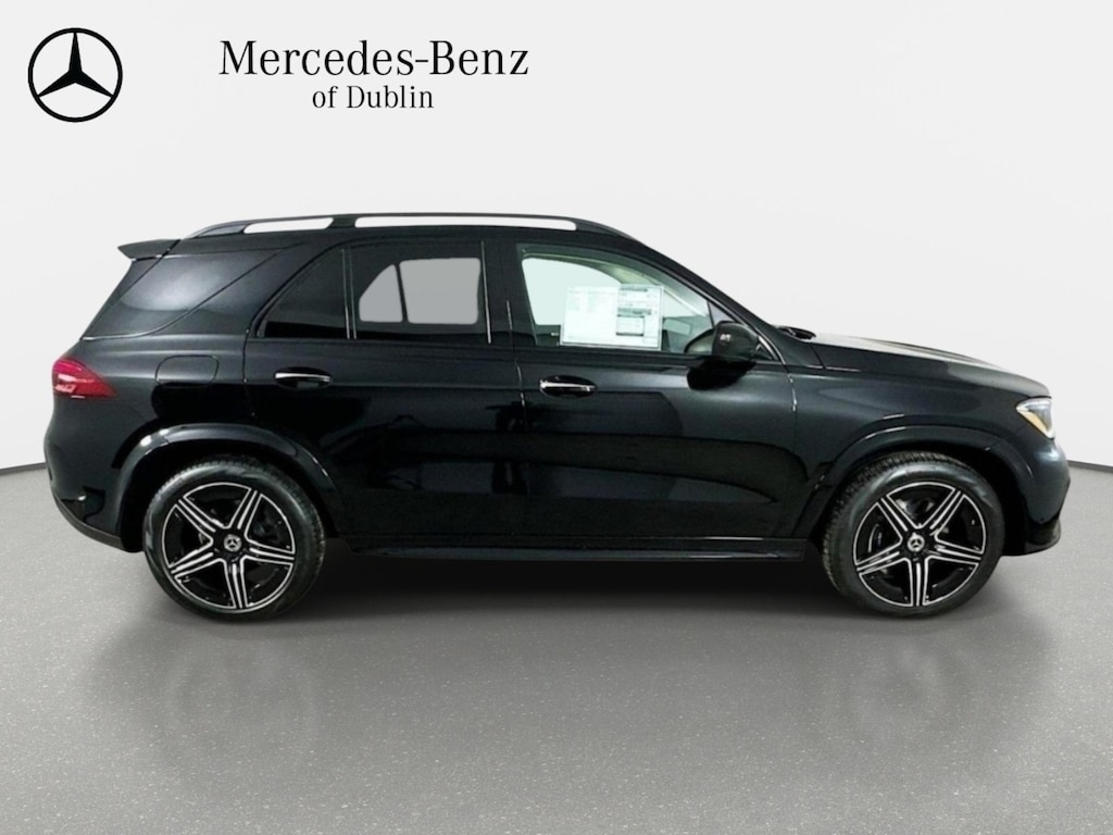 Used 2026 Mercedes-Benz GLE 350 4MATIC SUV