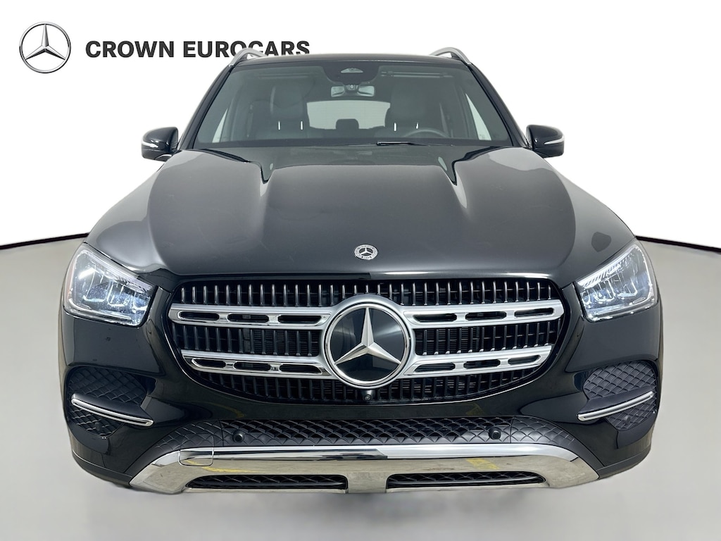 Used 2026 Mercedes-Benz GLE 350 4MATIC SUV