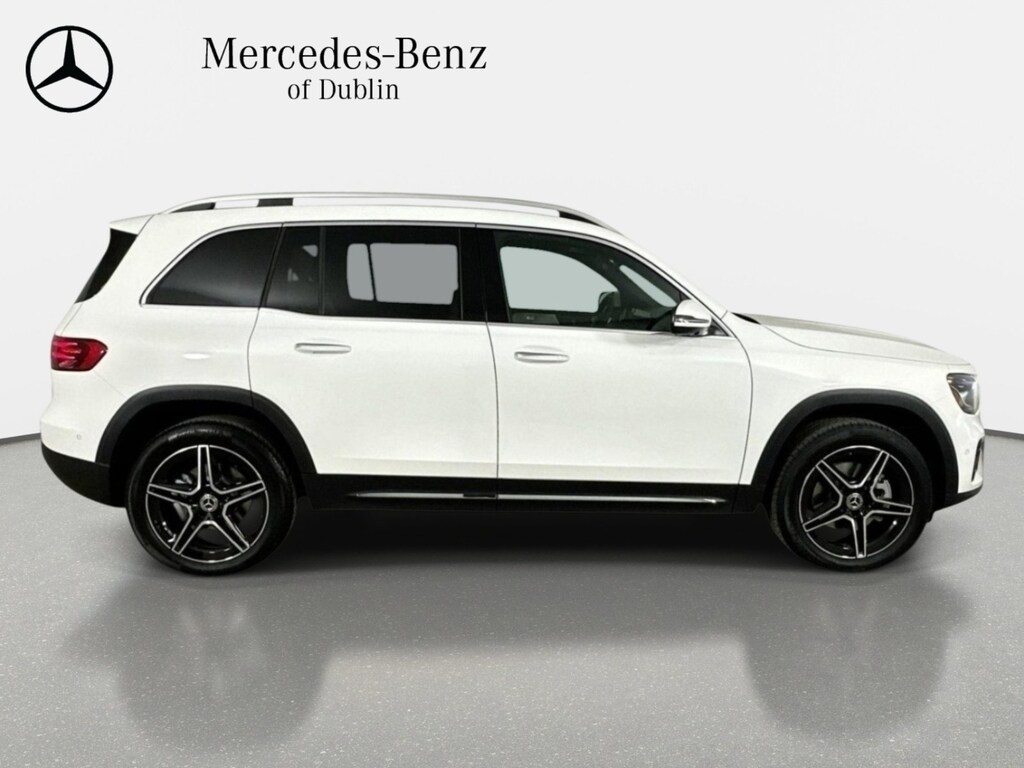 New 2026 Mercedes-Benz GLB GLB 250 4MATIC SUV SUV