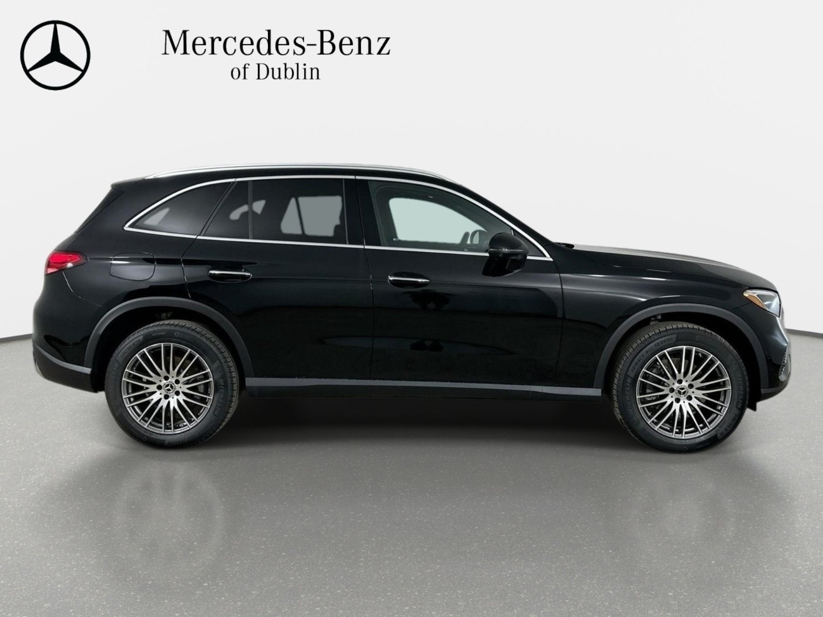 New 2026 Mercedes-Benz GLC GLC 300 4MATIC SUV SUV