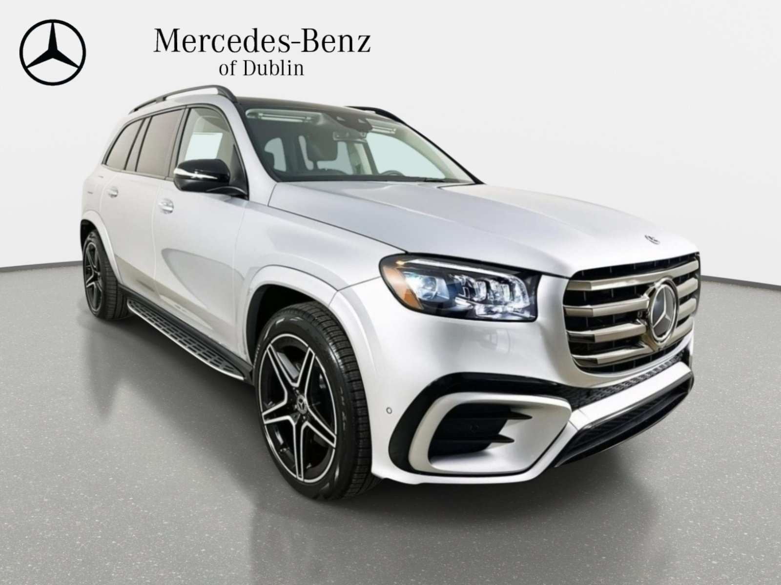 Used 2026 Mercedes-Benz GLS 450 4MATIC SUV