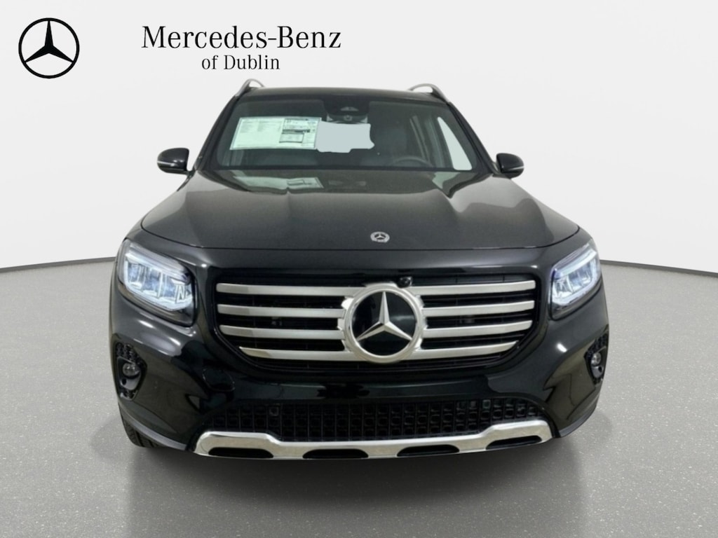 New 2026 Mercedes-Benz GLB 250 4MATIC SUV