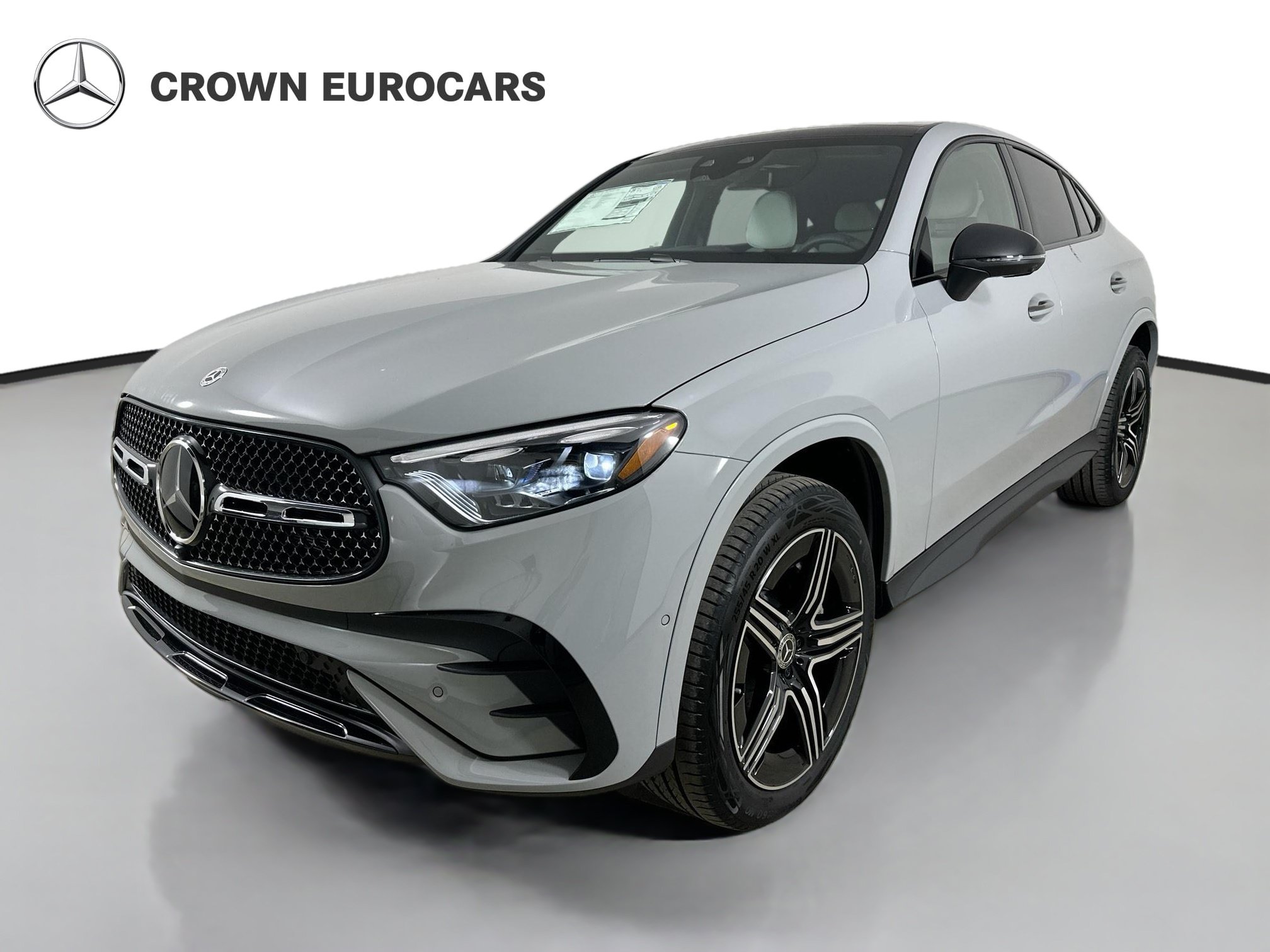 2027 Mercedes-Benz GLC