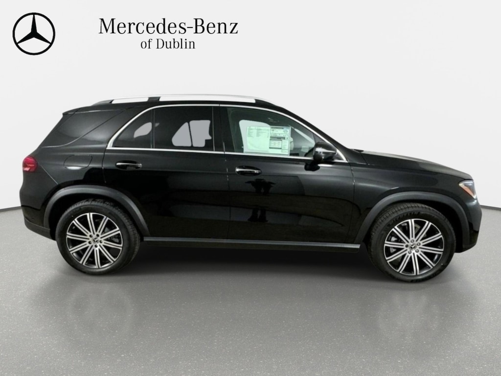 Used 2026 Mercedes-Benz GLE 350 4MATIC SUV