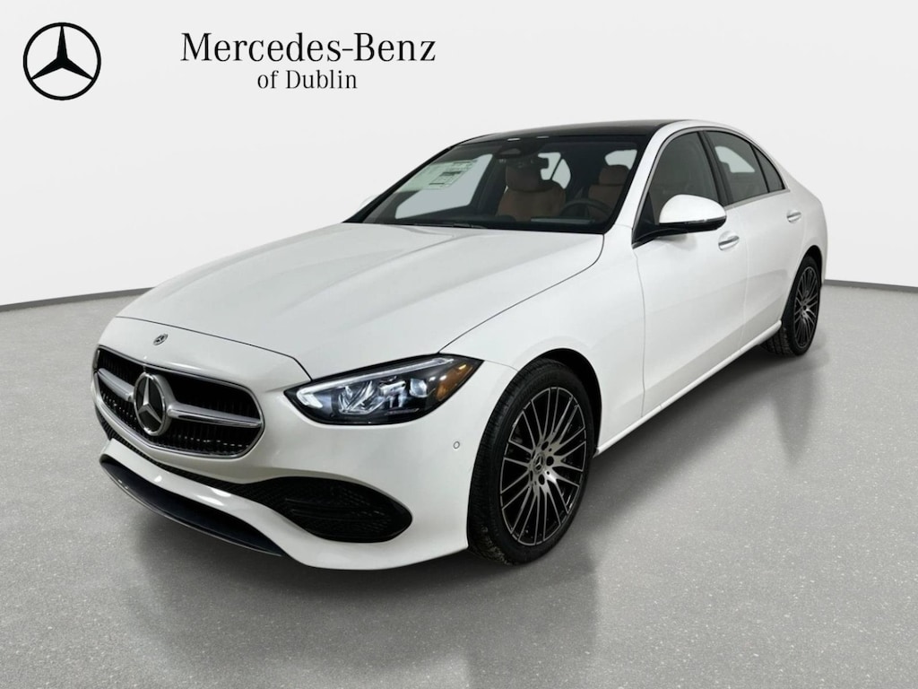 New 2026 Mercedes-Benz C 300 4MATIC Sedan