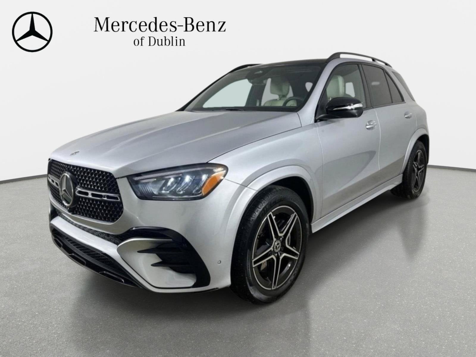 2026 Mercedes-Benz GLE