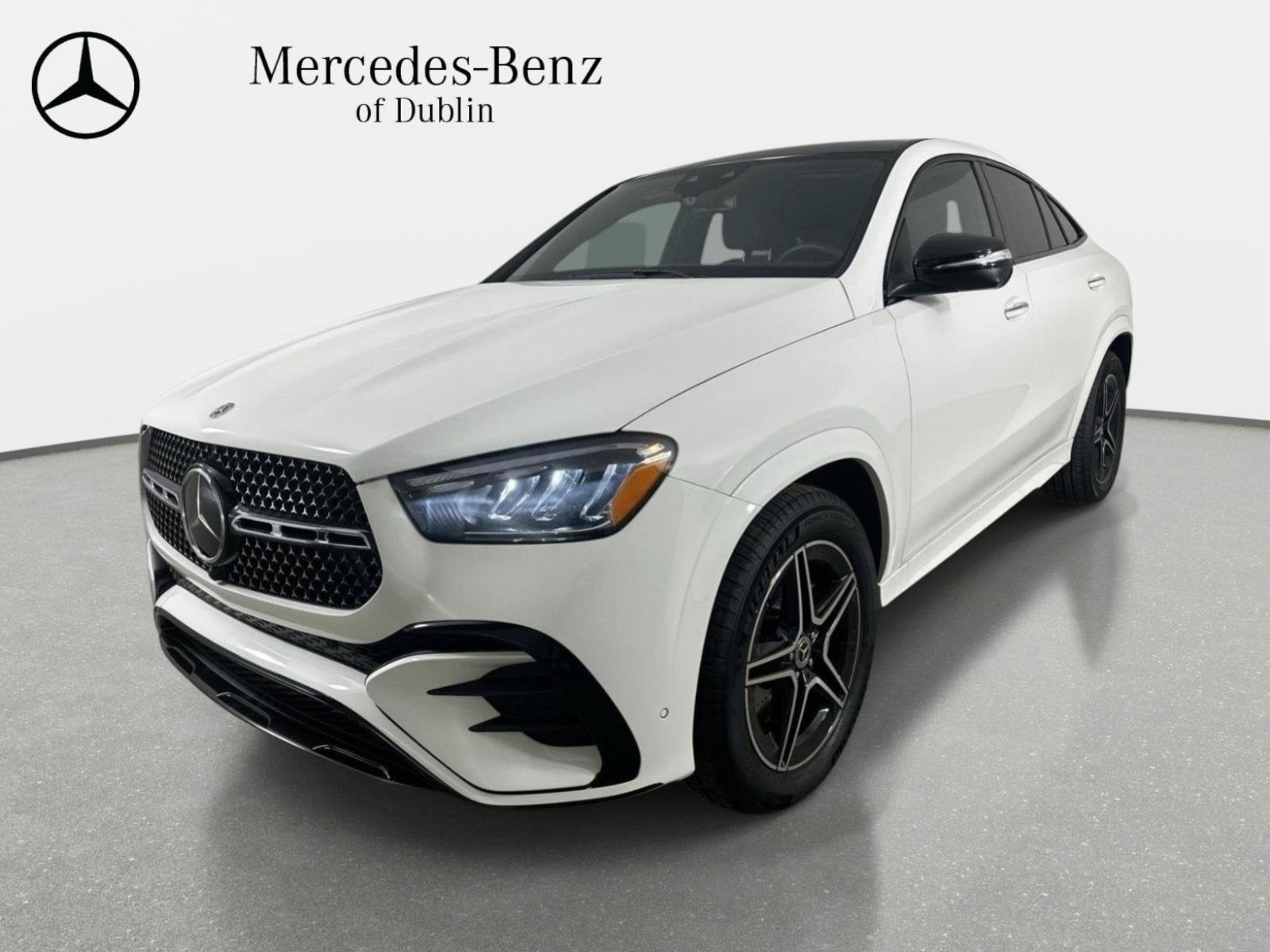 2026 Mercedes-Benz GLE Coupe