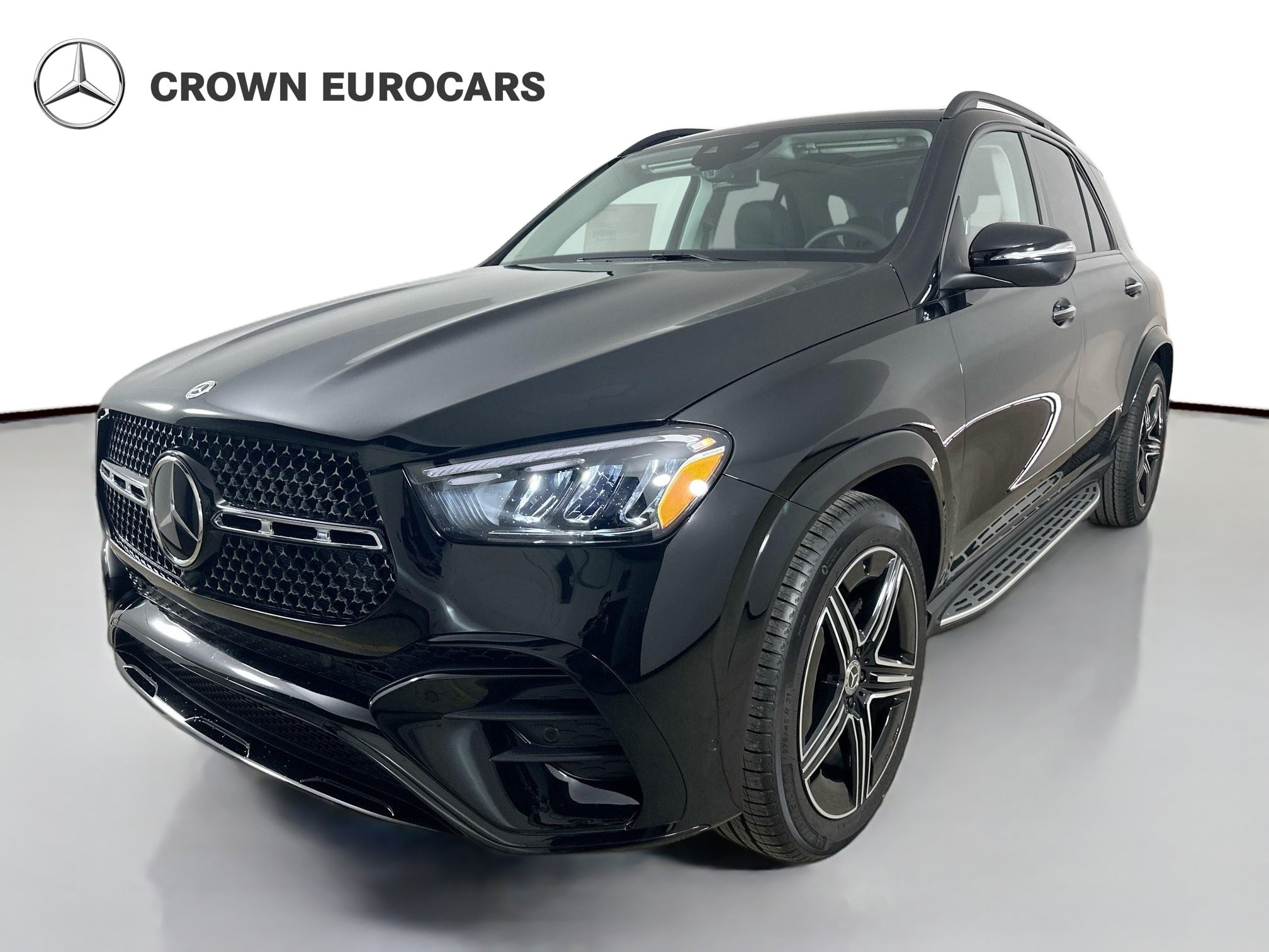 2026 Mercedes-Benz GLE