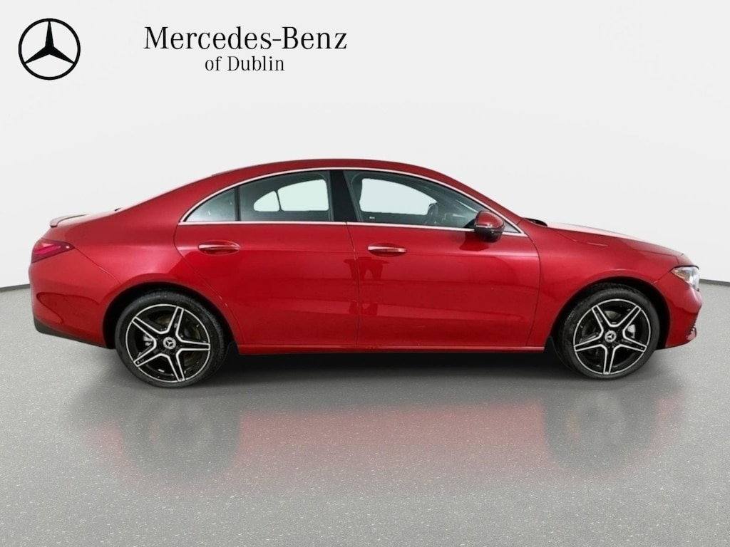 Used 2026 Mercedes-Benz CLA 250 4MATIC Sedan