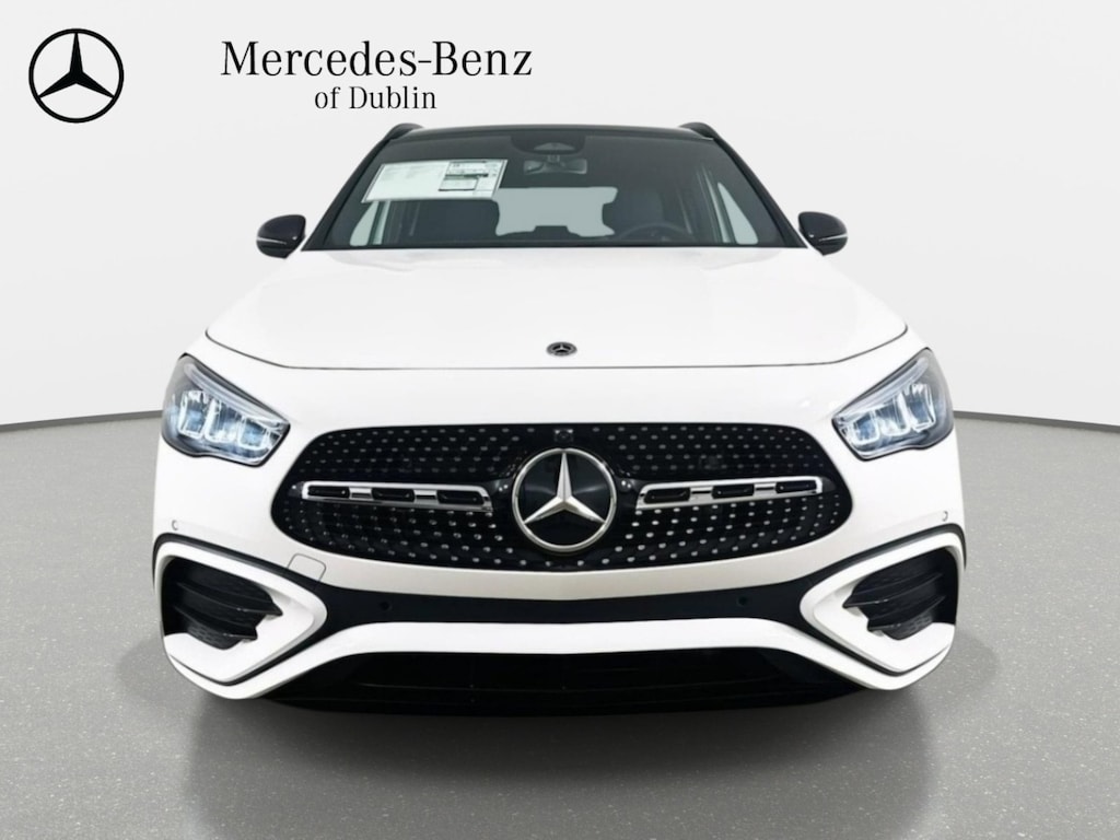 Used 2026 Mercedes-Benz GLA 250 4MATIC SUV