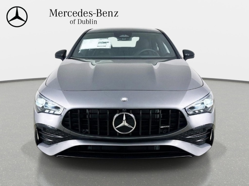 Used 2026 Mercedes-Benz AMG CLA 35 4MATIC Sedan