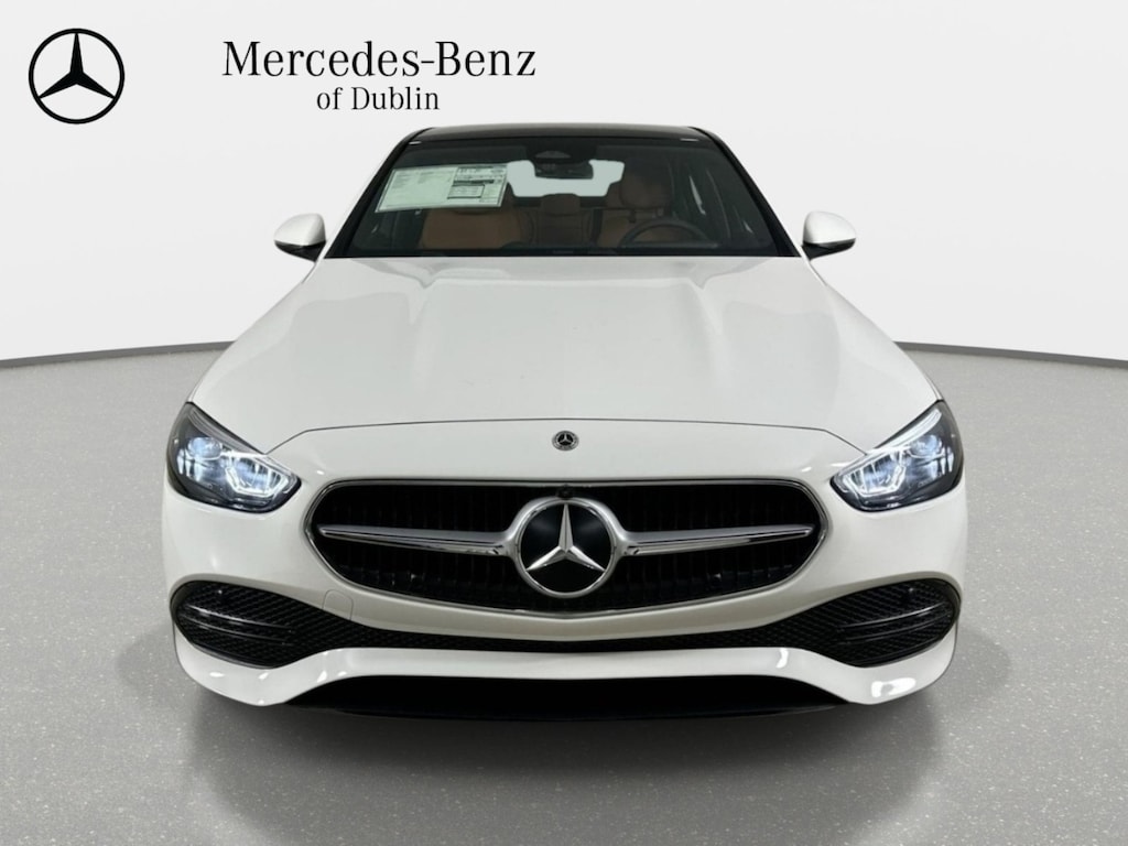 New 2026 Mercedes-Benz C 300 4MATIC Sedan