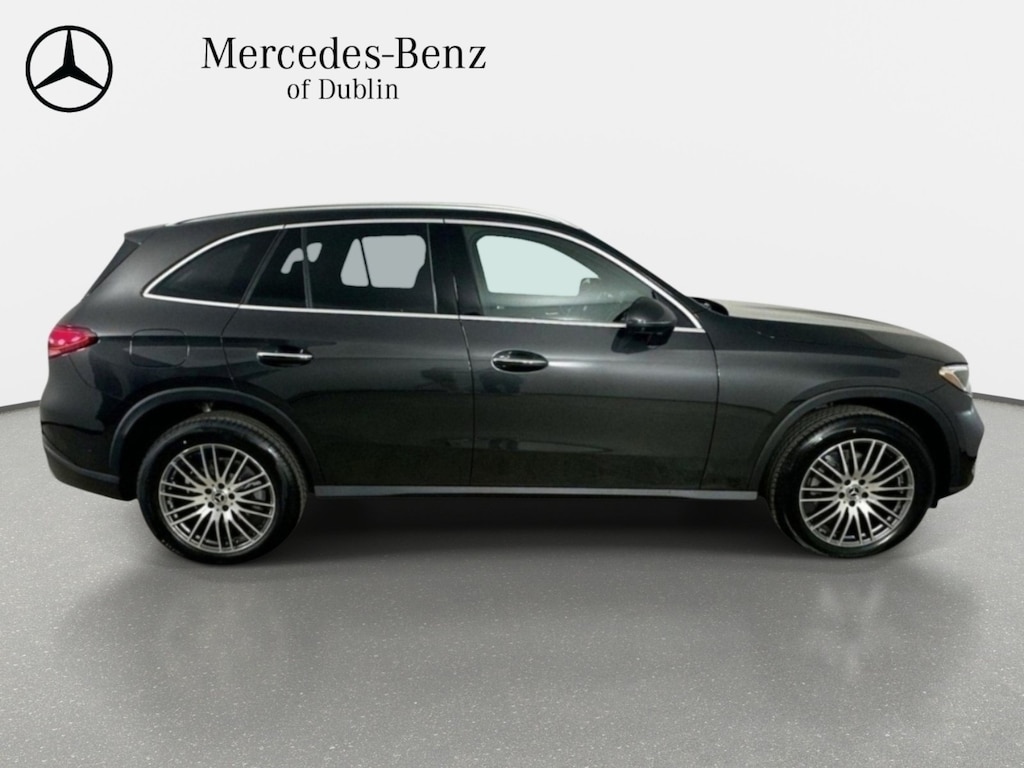 New 2026 Mercedes-Benz GLC 300 4MATIC SUV