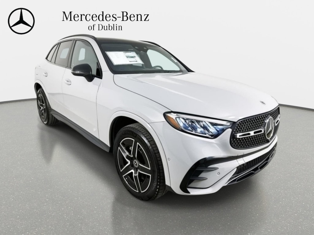 Used 2026 Mercedes-Benz GLC 300 4MATIC SUV