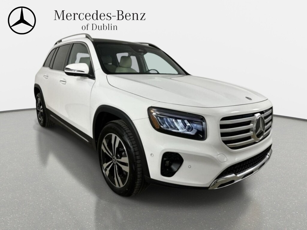 New 2026 Mercedes-Benz GLB 250 4MATIC SUV
