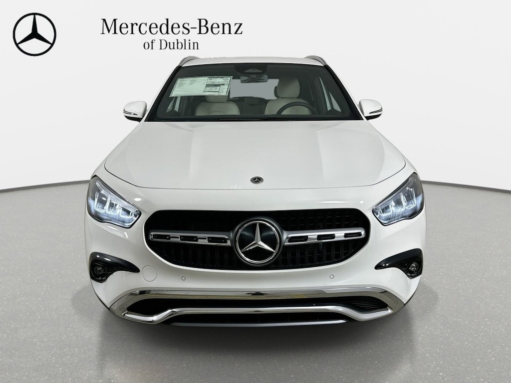 New 2026 Mercedes-Benz GLA GLA 250 4MATIC SUV SUV