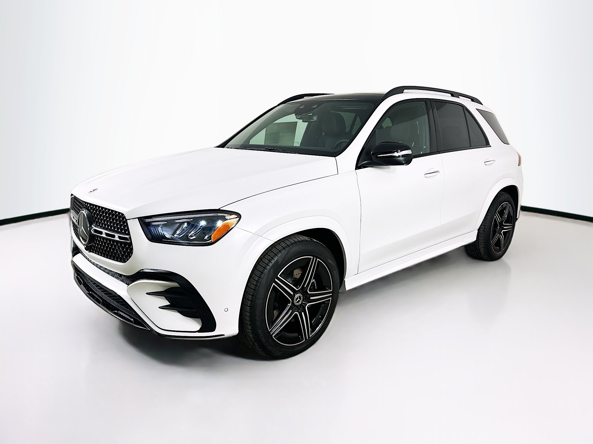  Mercedes-Benz GLE 350