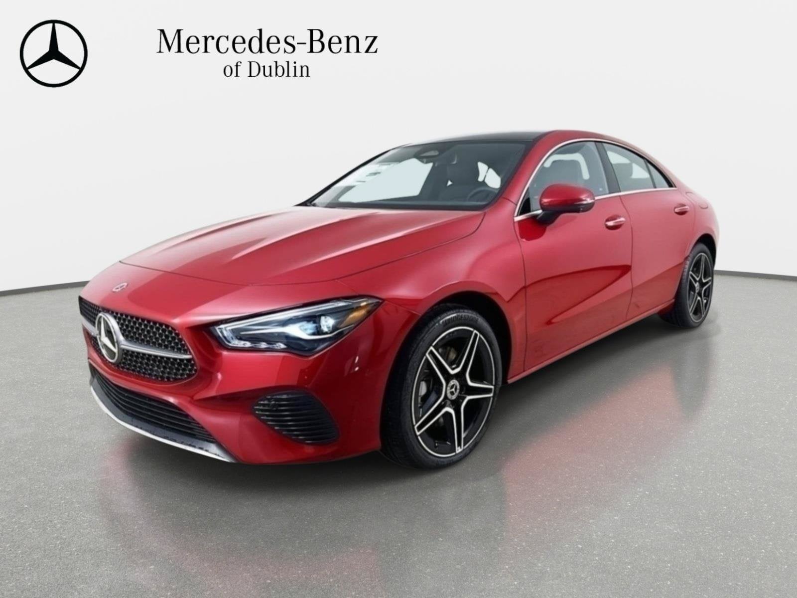 2026 Mercedes-Benz CLA