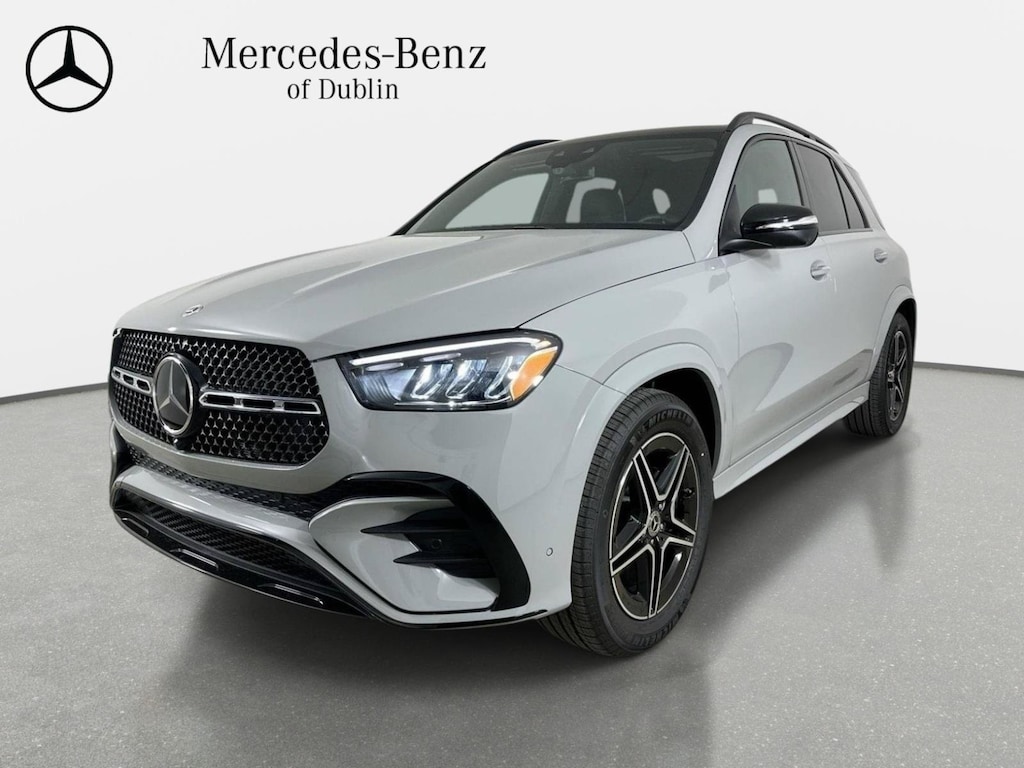Used 2026 Mercedes-Benz GLE 350 4MATIC SUV