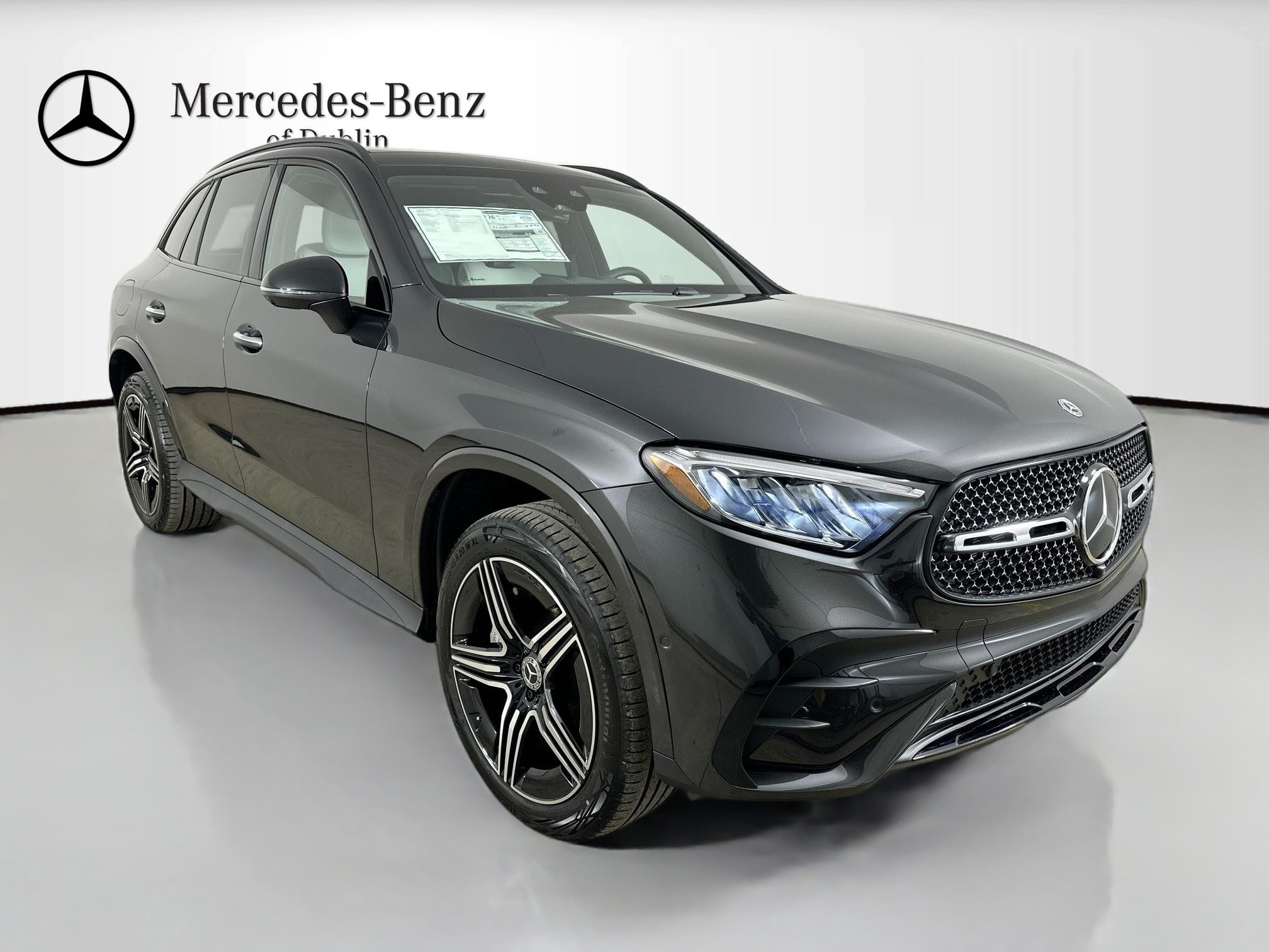 New 2026 Mercedes-Benz GLC 300 4MATIC SUV
