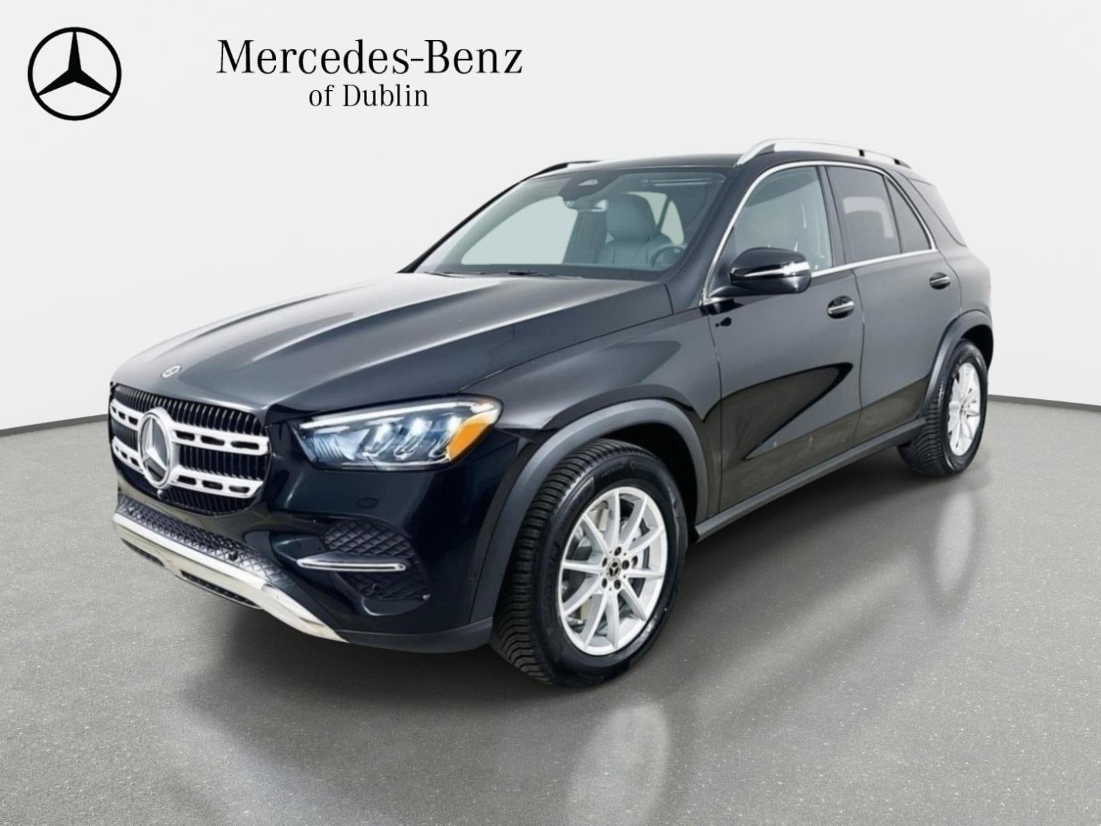 2026 Mercedes-Benz GLE