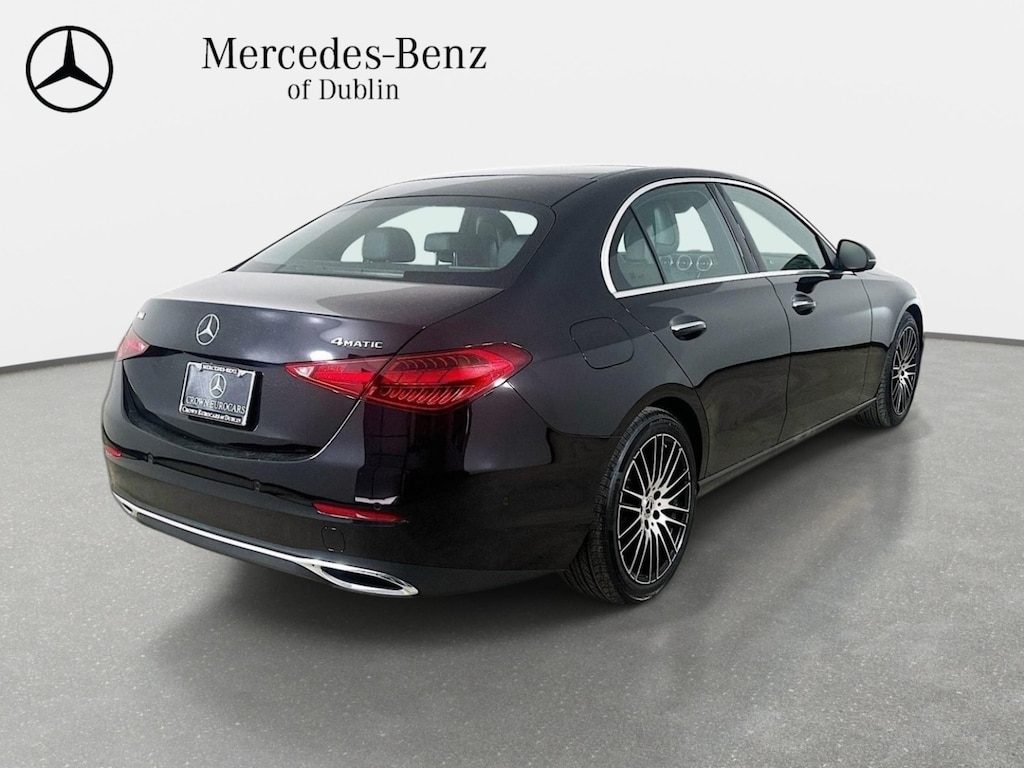 Used 2026 Mercedes-Benz C 300 4MATIC Sedan