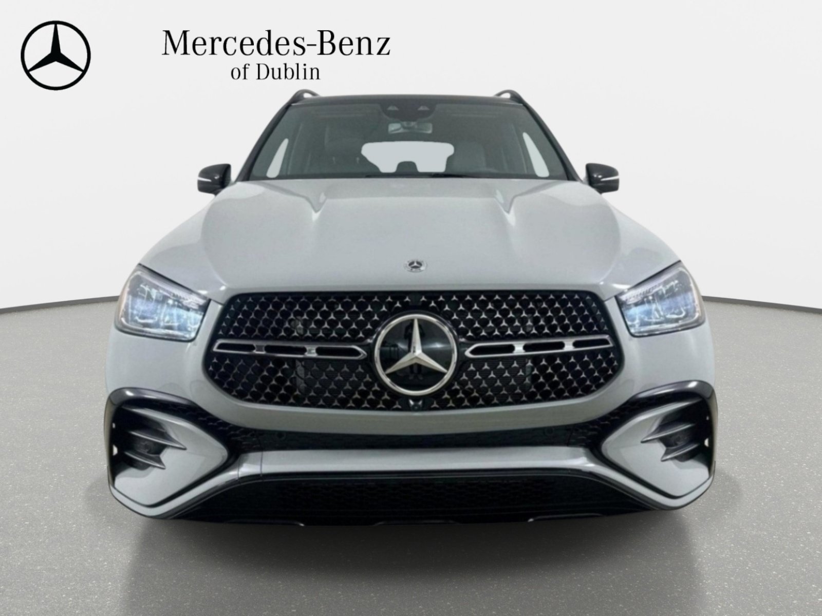 New 2026 Mercedes-Benz GLE 350 4MATIC SUV