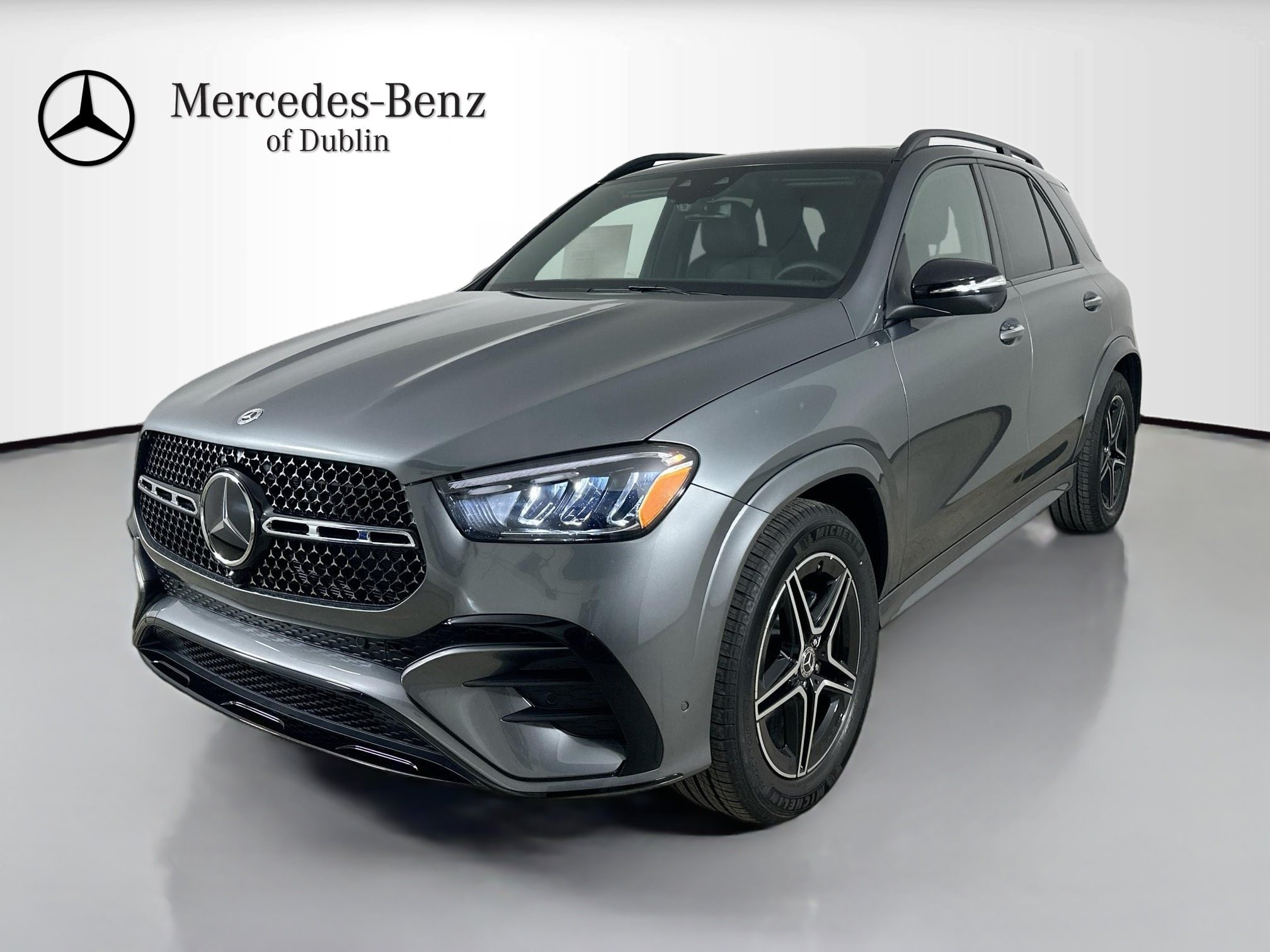 2026 Mercedes-Benz GLE