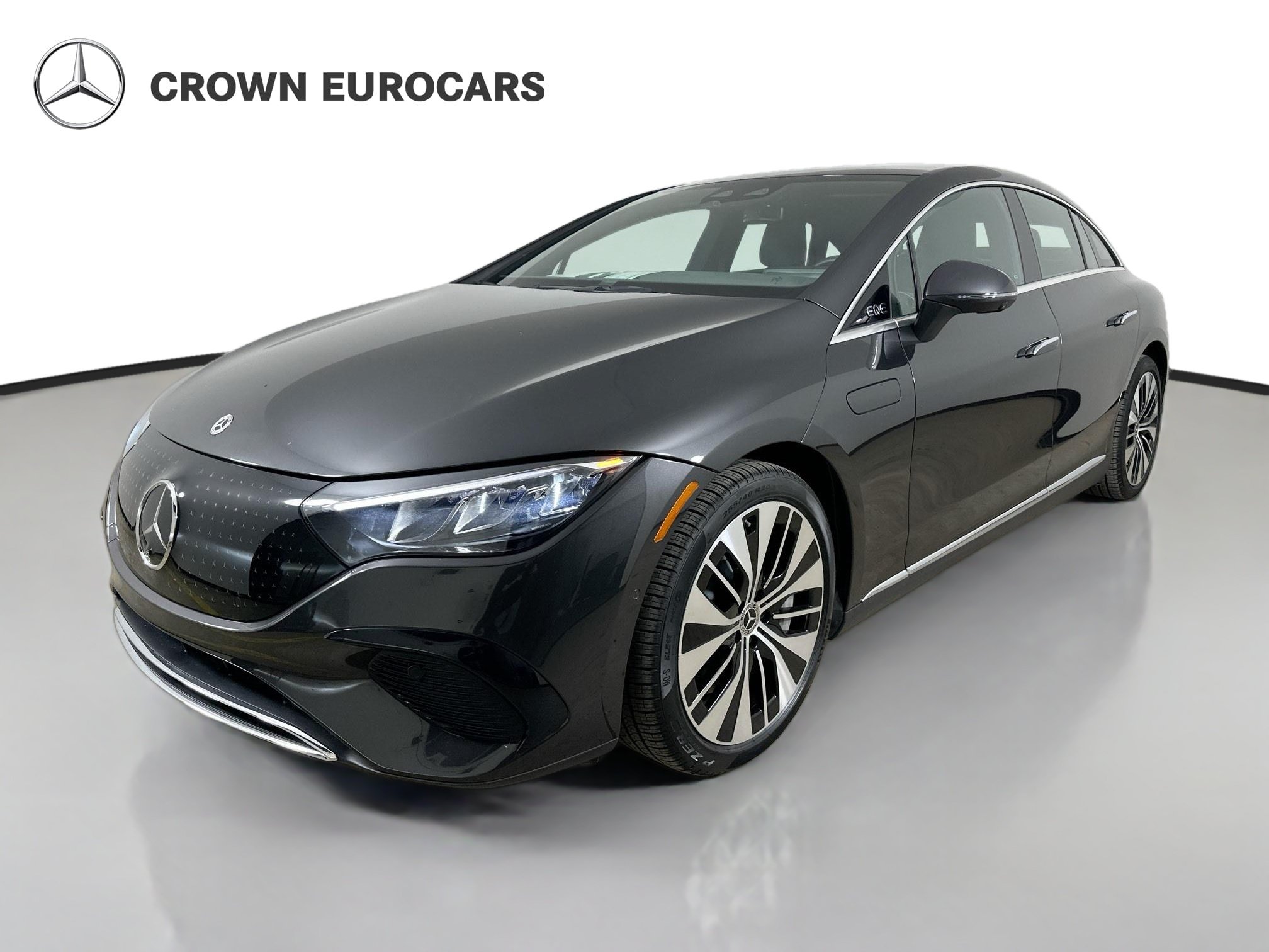 2024 Mercedes-Benz EQE