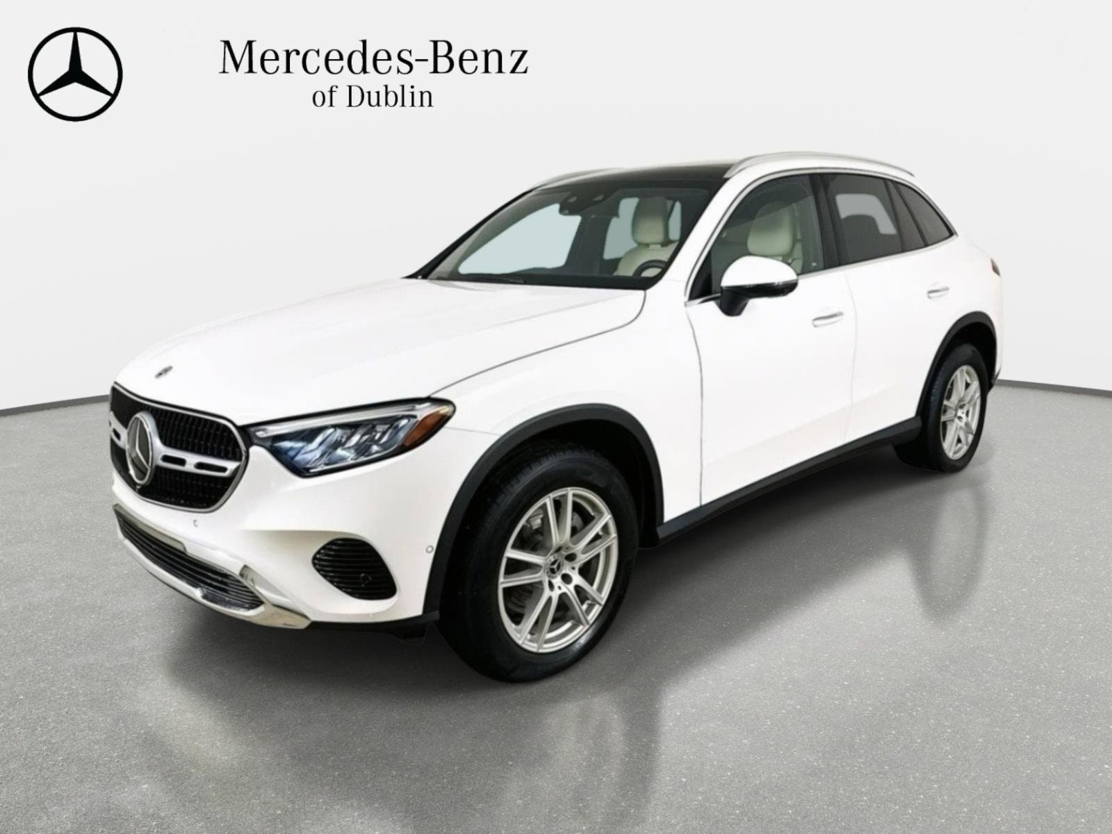 2026 Mercedes-Benz GLC