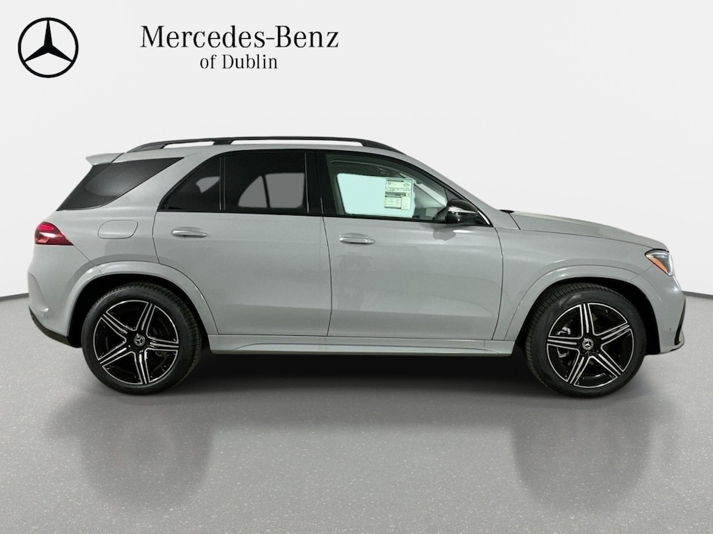 New 2026 Mercedes-Benz GLE 350 4MATIC SUV