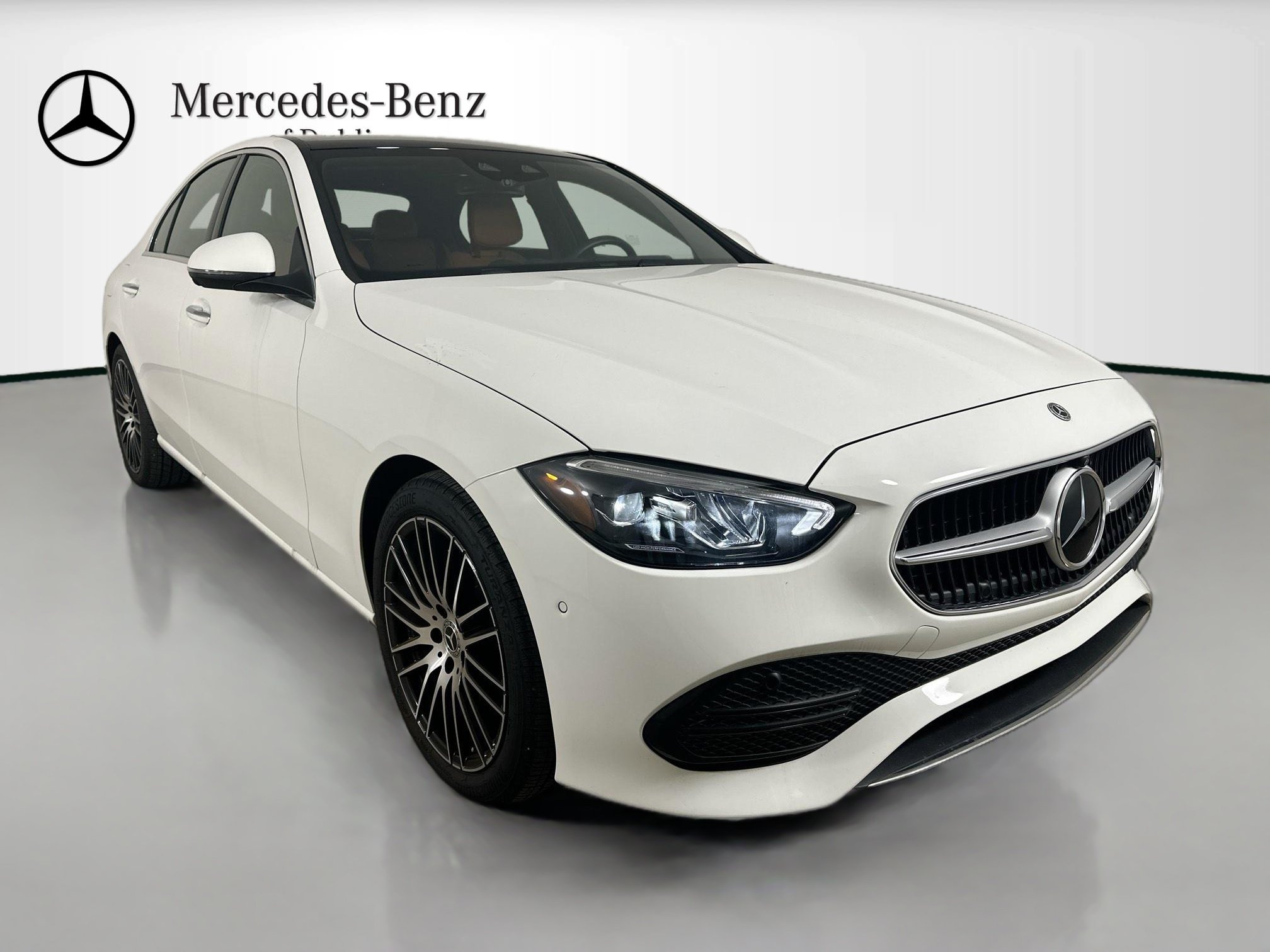 Used 2026 Mercedes-Benz C 300 4MATIC Sedan