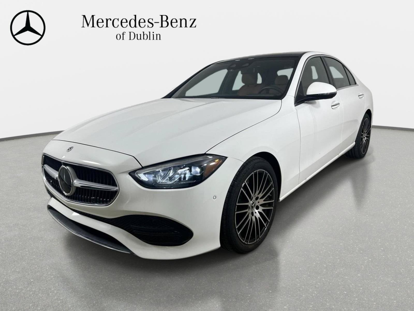 2026 Mercedes-Benz C-Class