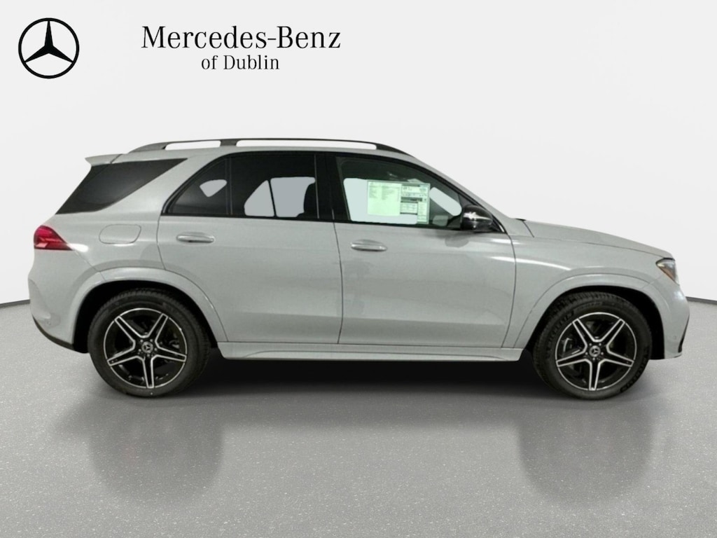 Used 2026 Mercedes-Benz GLE 450 4MATIC SUV
