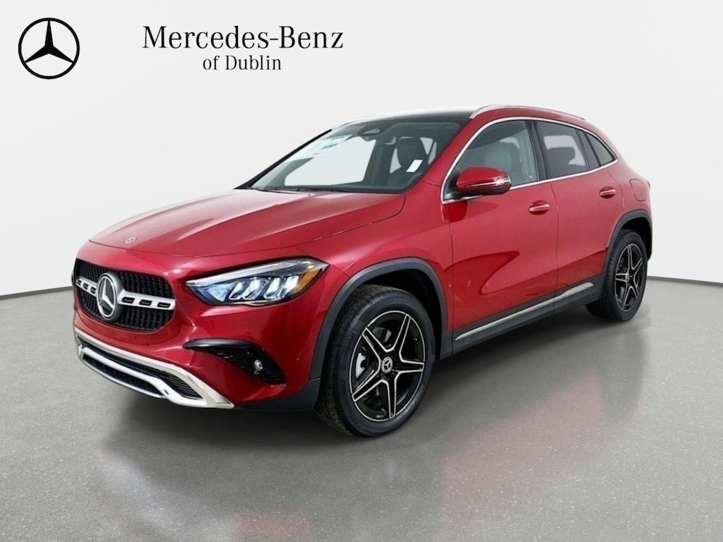 Used 2026 Mercedes-Benz GLA 250 4MATIC SUV