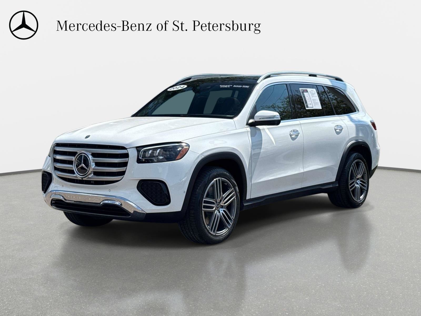 2024 Mercedes-Benz GLS