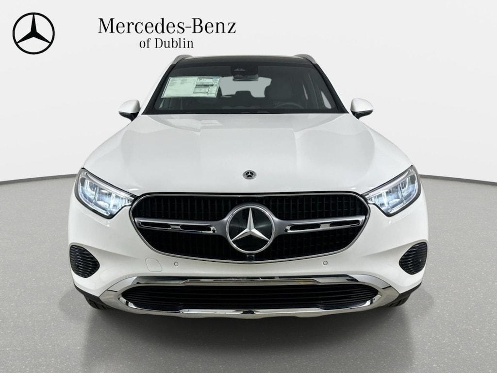 New 2026 Mercedes-Benz GLC GLC 300 4MATIC SUV SUV