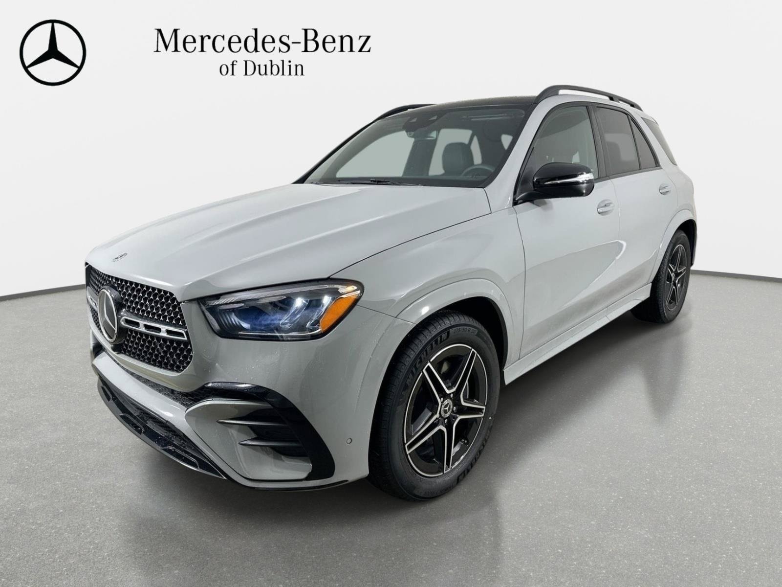  Mercedes-Benz GLE