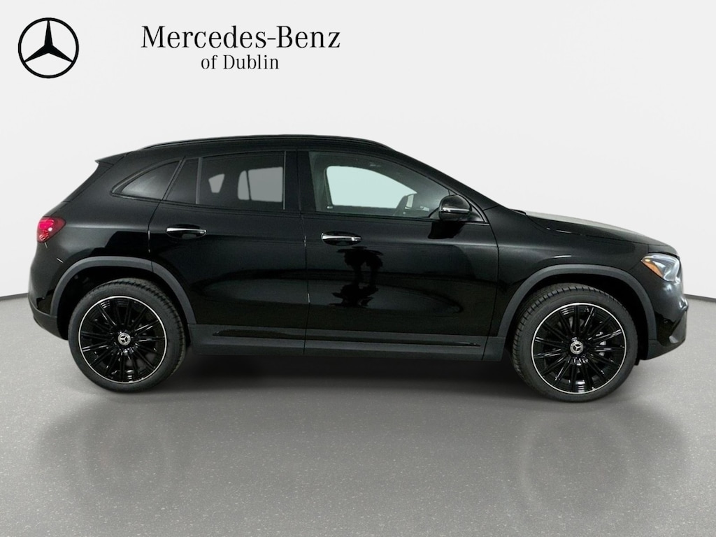 New 2026 Mercedes-Benz GLA GLA 250 4MATIC SUV SUV