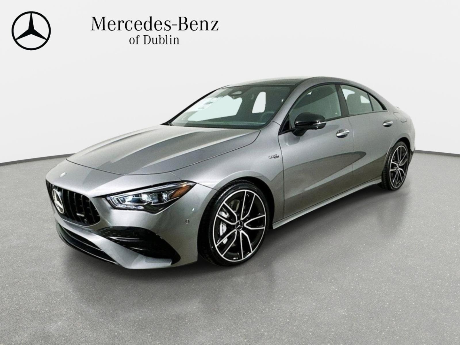 2026 Mercedes-Benz CLA