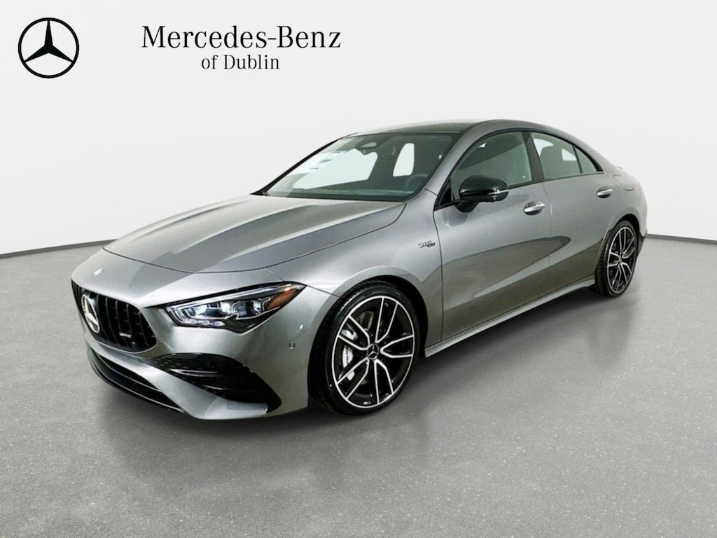Used 2026 Mercedes-Benz AMG CLA 35 4MATIC Sedan
