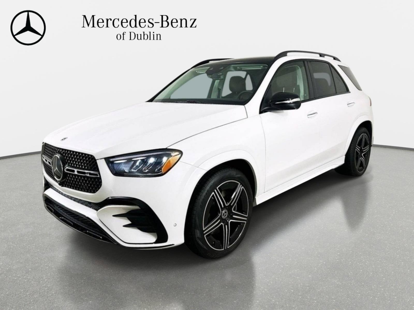 2026 Mercedes-Benz GLE