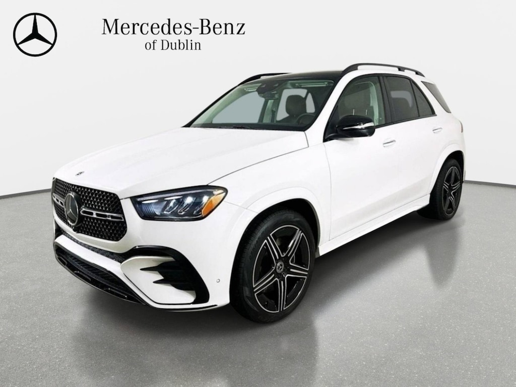 Used 2026 Mercedes-Benz GLE 350 4MATIC SUV