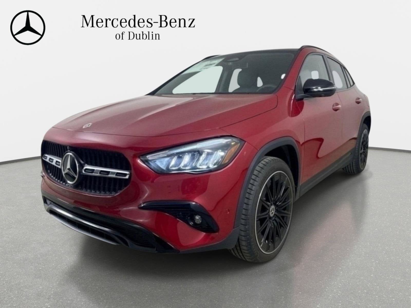 2026 Mercedes-Benz GLA